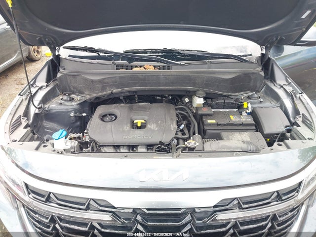 2025 Kia Seltos S მანქანა იყიდება აუქციონზე, vin: KNDEUCAA9S7798897, აუქციონის ნომერი: 44989532
