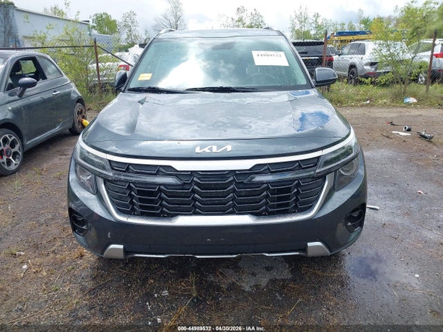 2025 Kia Seltos S მანქანა იყიდება აუქციონზე, vin: KNDEUCAA9S7798897, აუქციონის ნომერი: 44989532