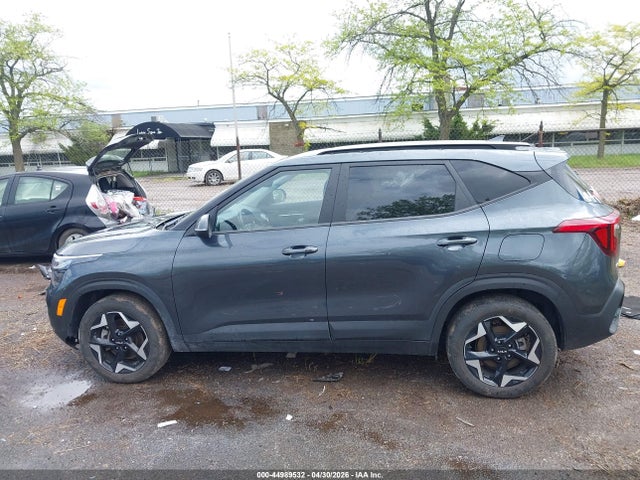 2025 Kia Seltos S მანქანა იყიდება აუქციონზე, vin: KNDEUCAA9S7798897, აუქციონის ნომერი: 44989532
