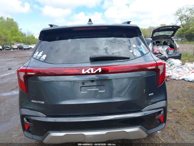 2025 Kia Seltos S მანქანა იყიდება აუქციონზე, vin: KNDEUCAA9S7798897, აუქციონის ნომერი: 44989532
