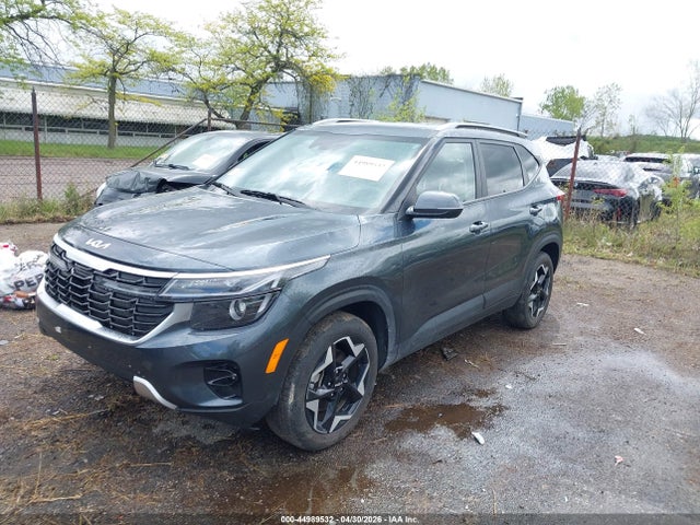 2025 Kia Seltos S მანქანა იყიდება აუქციონზე, vin: KNDEUCAA9S7798897, აუქციონის ნომერი: 44989532
