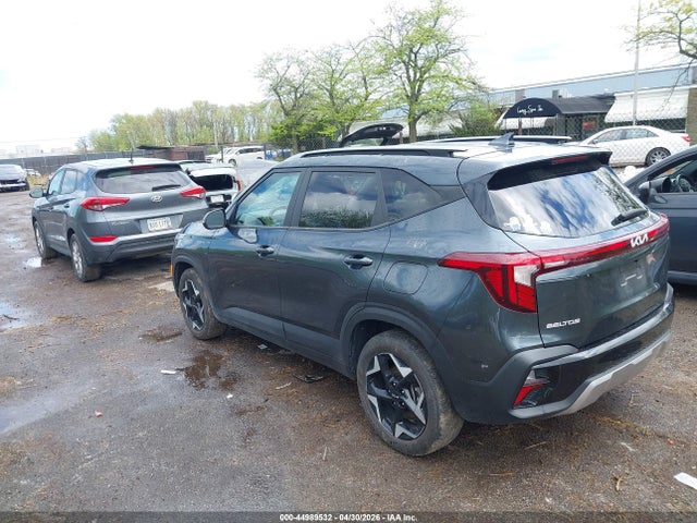 2025 Kia Seltos S მანქანა იყიდება აუქციონზე, vin: KNDEUCAA9S7798897, აუქციონის ნომერი: 44989532