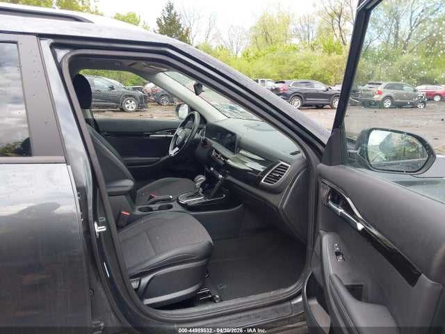 2025 Kia Seltos S მანქანა იყიდება აუქციონზე, vin: KNDEUCAA9S7798897, აუქციონის ნომერი: 44989532