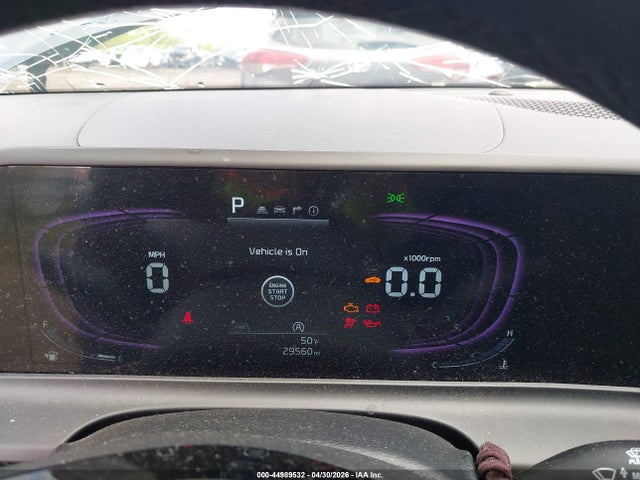 2025 Kia Seltos S მანქანა იყიდება აუქციონზე, vin: KNDEUCAA9S7798897, აუქციონის ნომერი: 44989532