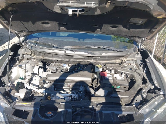 2016 Nissan Rogue Sv მანქანა იყიდება აუქციონზე, vin: JN8AT2MV8GW148597, აუქციონის ნომერი: 44989538