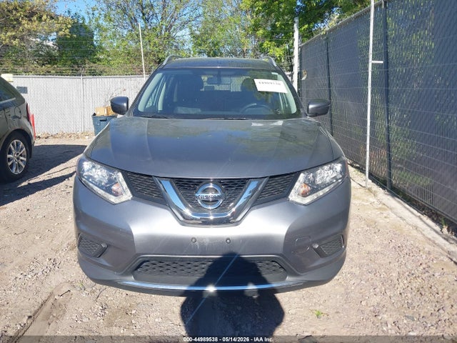 2016 Nissan Rogue Sv მანქანა იყიდება აუქციონზე, vin: JN8AT2MV8GW148597, აუქციონის ნომერი: 44989538