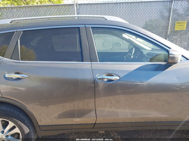 2016 Nissan Rogue Sv მანქანა იყიდება აუქციონზე, vin: JN8AT2MV8GW148597, აუქციონის ნომერი: 44989538