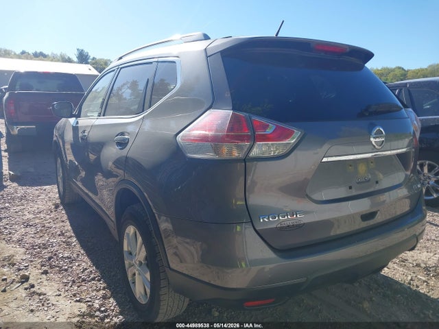 2016 Nissan Rogue Sv მანქანა იყიდება აუქციონზე, vin: JN8AT2MV8GW148597, აუქციონის ნომერი: 44989538