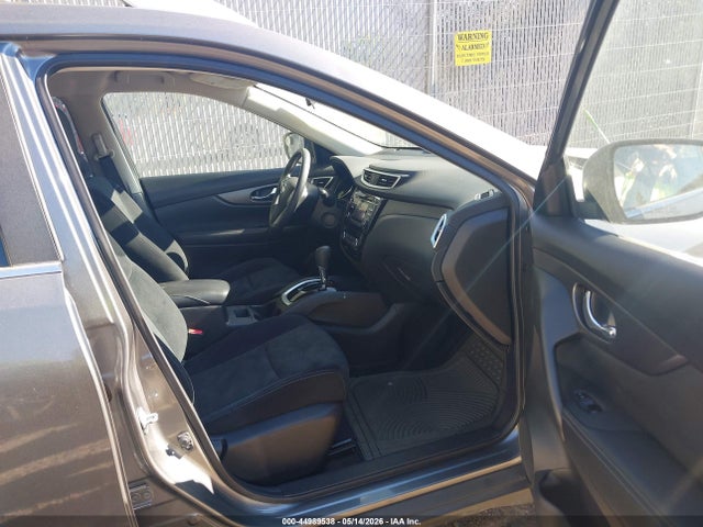 2016 Nissan Rogue Sv მანქანა იყიდება აუქციონზე, vin: JN8AT2MV8GW148597, აუქციონის ნომერი: 44989538