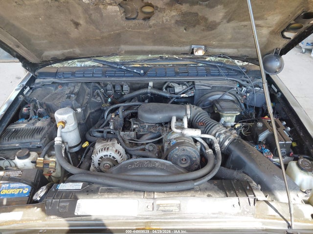 Aukcja sprzedaży 1997 Oldsmobile Bravada, vin: 1GHDT13W0V2701819, numer aukcji: 44989539
