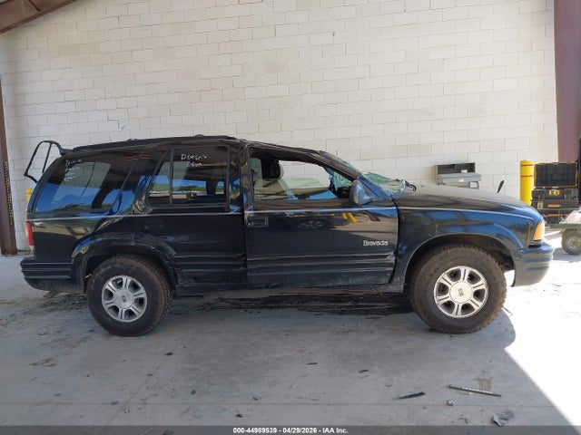 Aukcja sprzedaży 1997 Oldsmobile Bravada, vin: 1GHDT13W0V2701819, numer aukcji: 44989539