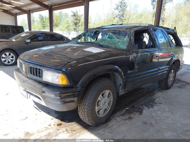 Aukcja sprzedaży 1997 Oldsmobile Bravada, vin: 1GHDT13W0V2701819, numer aukcji: 44989539
