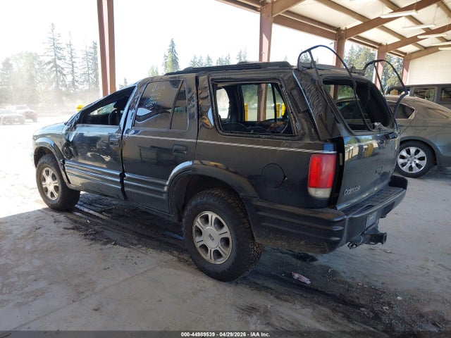 Aukcja sprzedaży 1997 Oldsmobile Bravada, vin: 1GHDT13W0V2701819, numer aukcji: 44989539