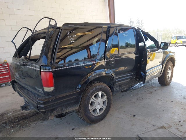 Aukcja sprzedaży 1997 Oldsmobile Bravada, vin: 1GHDT13W0V2701819, numer aukcji: 44989539