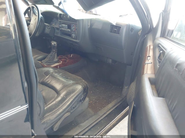 Aukcja sprzedaży 1997 Oldsmobile Bravada, vin: 1GHDT13W0V2701819, numer aukcji: 44989539