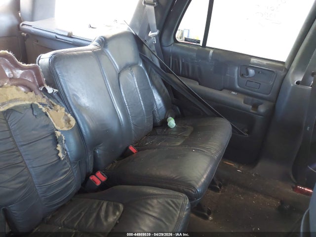 Aukcja sprzedaży 1997 Oldsmobile Bravada, vin: 1GHDT13W0V2701819, numer aukcji: 44989539