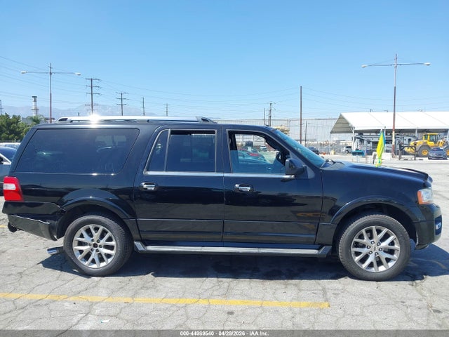 1FMJK1KT8HEA57777 Ford Expedition El Limited