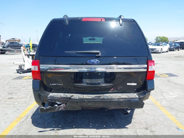 1FMJK1KT8HEA57777 Ford Expedition El Limited