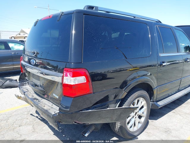 1FMJK1KT8HEA57777 Ford Expedition El Limited
