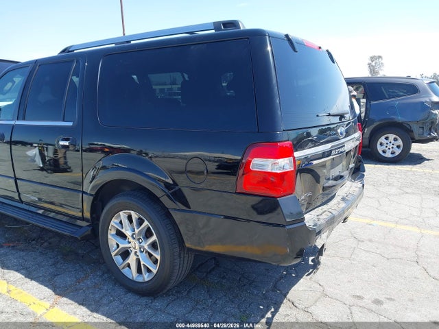 1FMJK1KT8HEA57777 Ford Expedition El Limited