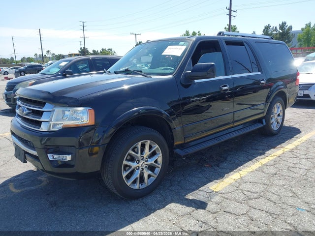 1FMJK1KT8HEA57777 Ford Expedition El Limited