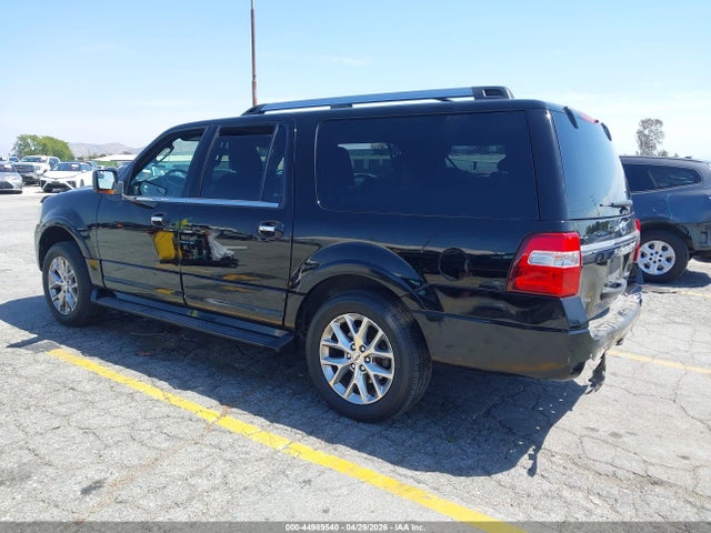 1FMJK1KT8HEA57777 Ford Expedition El Limited