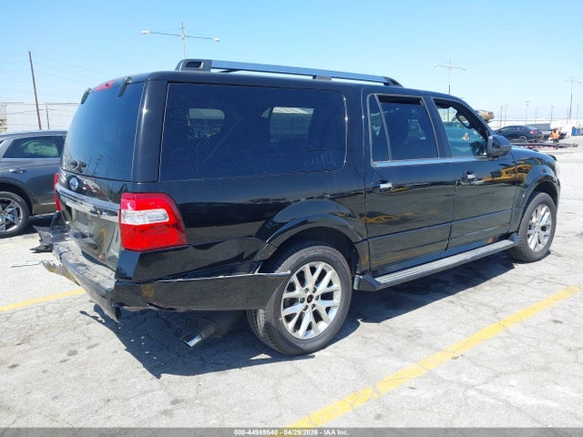 1FMJK1KT8HEA57777 Ford Expedition El Limited