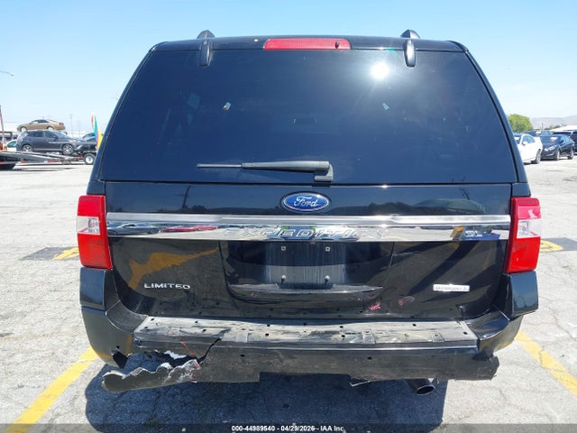 1FMJK1KT8HEA57777 Ford Expedition El Limited