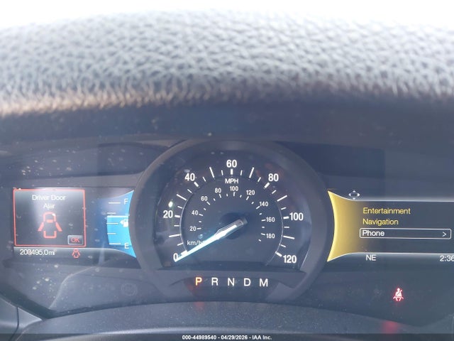 1FMJK1KT8HEA57777 Ford Expedition El Limited