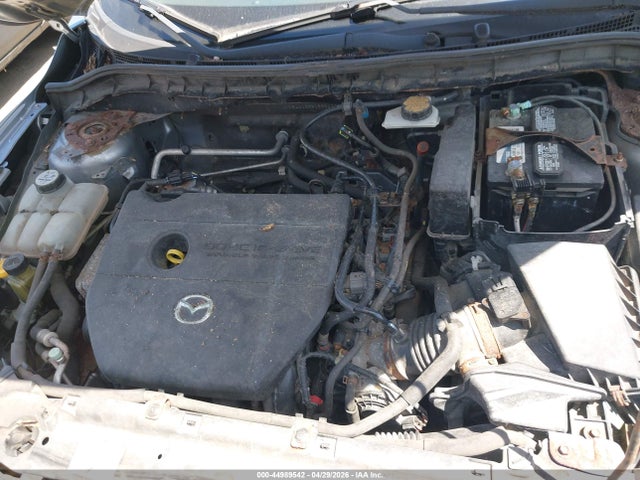 2011 Mazda Mazda3 I Sport მანქანა იყიდება აუქციონზე, vin: JM1BL1UG5B1359130, აუქციონის ნომერი: 44989542