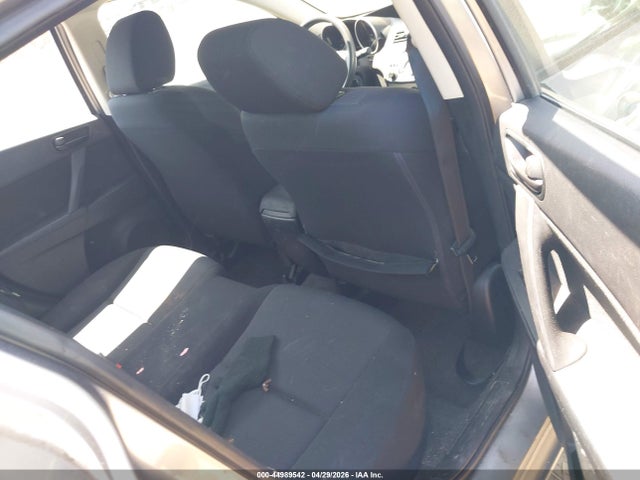 2011 Mazda Mazda3 I Sport მანქანა იყიდება აუქციონზე, vin: JM1BL1UG5B1359130, აუქციონის ნომერი: 44989542