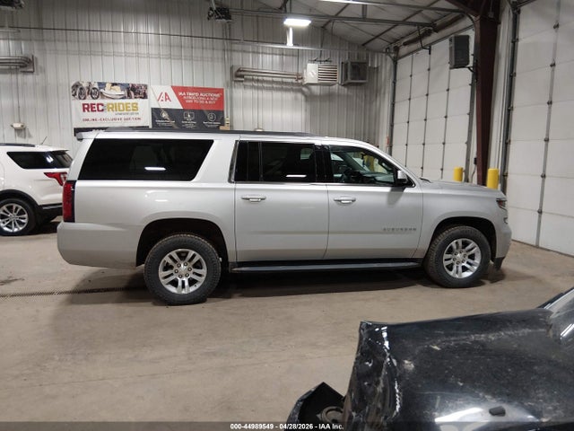 1GNSKGEC0KR202678 Chevrolet Suburban Ls