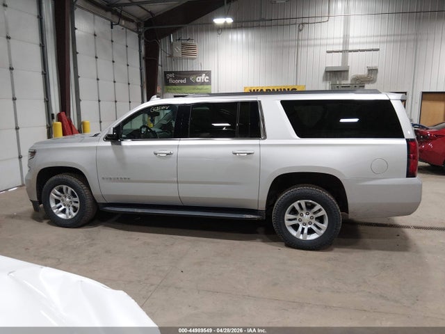 1GNSKGEC0KR202678 Chevrolet Suburban Ls