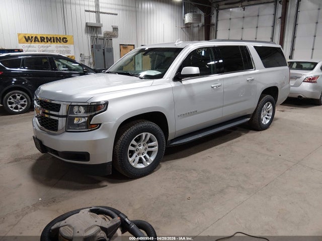 1GNSKGEC0KR202678 Chevrolet Suburban Ls