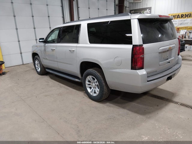 1GNSKGEC0KR202678 Chevrolet Suburban Ls