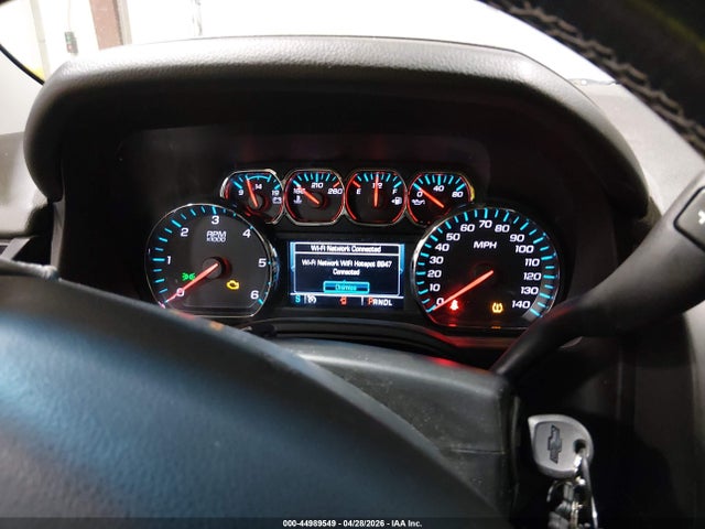 1GNSKGEC0KR202678 Chevrolet Suburban Ls