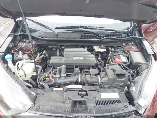 Продаж на аукціоні авто 2018 Honda Cr-v Ex, vin: 7FARW2H56JE104677, номер лоту: 44989550