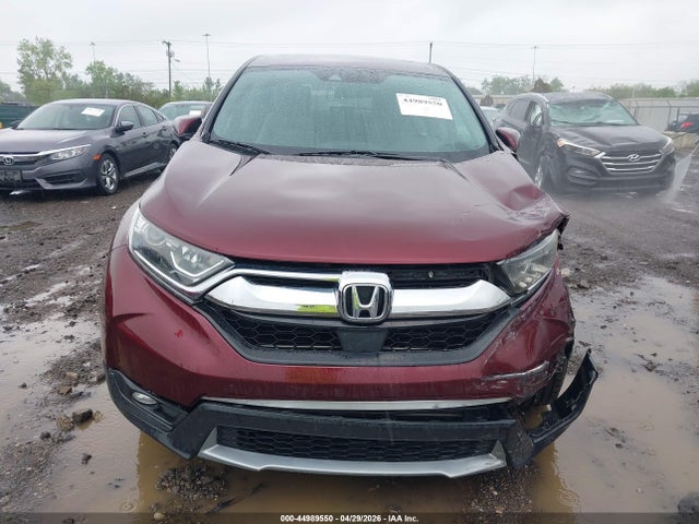Продаж на аукціоні авто 2018 Honda Cr-v Ex, vin: 7FARW2H56JE104677, номер лоту: 44989550