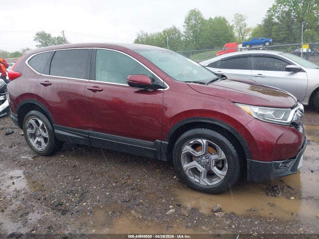 Продаж на аукціоні авто 2018 Honda Cr-v Ex, vin: 7FARW2H56JE104677, номер лоту: 44989550