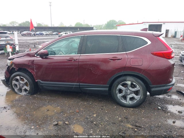 Продаж на аукціоні авто 2018 Honda Cr-v Ex, vin: 7FARW2H56JE104677, номер лоту: 44989550