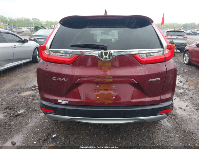 Продаж на аукціоні авто 2018 Honda Cr-v Ex, vin: 7FARW2H56JE104677, номер лоту: 44989550