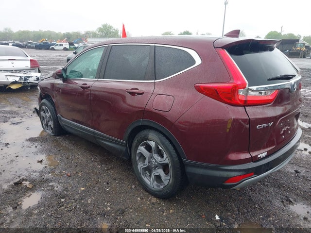 Продаж на аукціоні авто 2018 Honda Cr-v Ex, vin: 7FARW2H56JE104677, номер лоту: 44989550