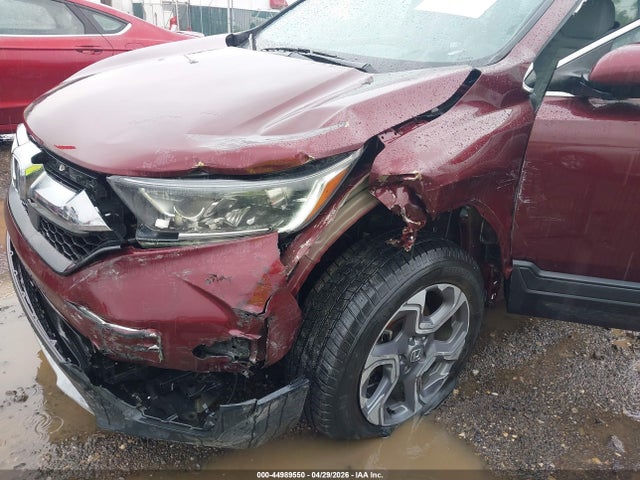 Продаж на аукціоні авто 2018 Honda Cr-v Ex, vin: 7FARW2H56JE104677, номер лоту: 44989550