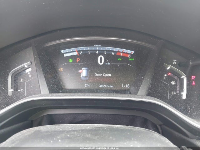 Продаж на аукціоні авто 2018 Honda Cr-v Ex, vin: 7FARW2H56JE104677, номер лоту: 44989550