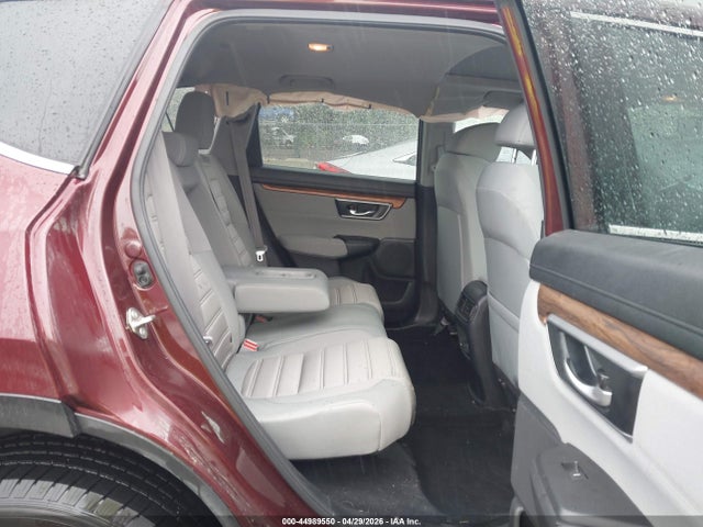 Продаж на аукціоні авто 2018 Honda Cr-v Ex, vin: 7FARW2H56JE104677, номер лоту: 44989550