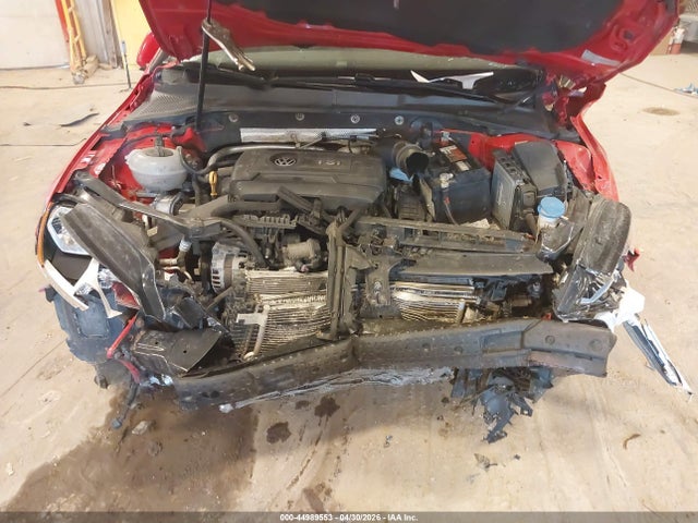 Продаж на аукціоні авто 2017 Volkswagen Golf Sportwagen Tsi S/tsi Se/tsi Sel, vin: 3VWC17AU2HM533848, номер лоту: 44989553