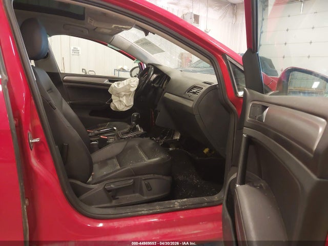 Продаж на аукціоні авто 2017 Volkswagen Golf Sportwagen Tsi S/tsi Se/tsi Sel, vin: 3VWC17AU2HM533848, номер лоту: 44989553