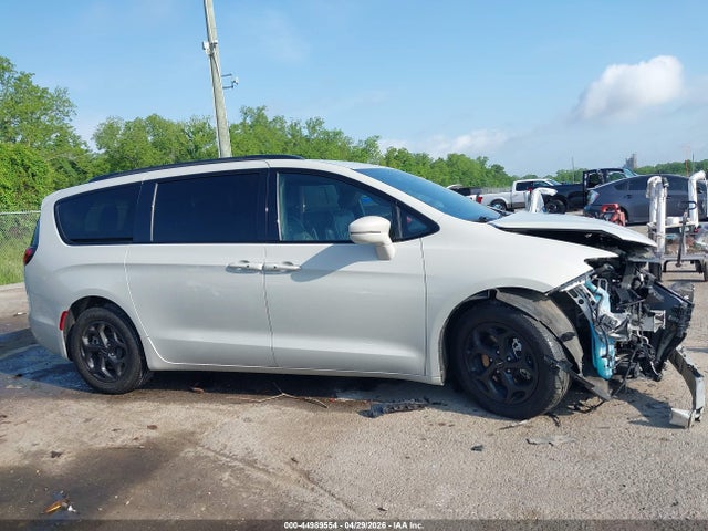 Aukcja sprzedaży 2021 Chrysler Pacifica Hybrid Limited, vin: 2C4RC1S7XMR577113, numer aukcji: 44989554
