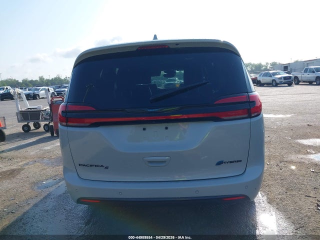 Aukcja sprzedaży 2021 Chrysler Pacifica Hybrid Limited, vin: 2C4RC1S7XMR577113, numer aukcji: 44989554