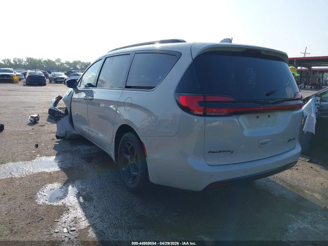 Aukcja sprzedaży 2021 Chrysler Pacifica Hybrid Limited, vin: 2C4RC1S7XMR577113, numer aukcji: 44989554